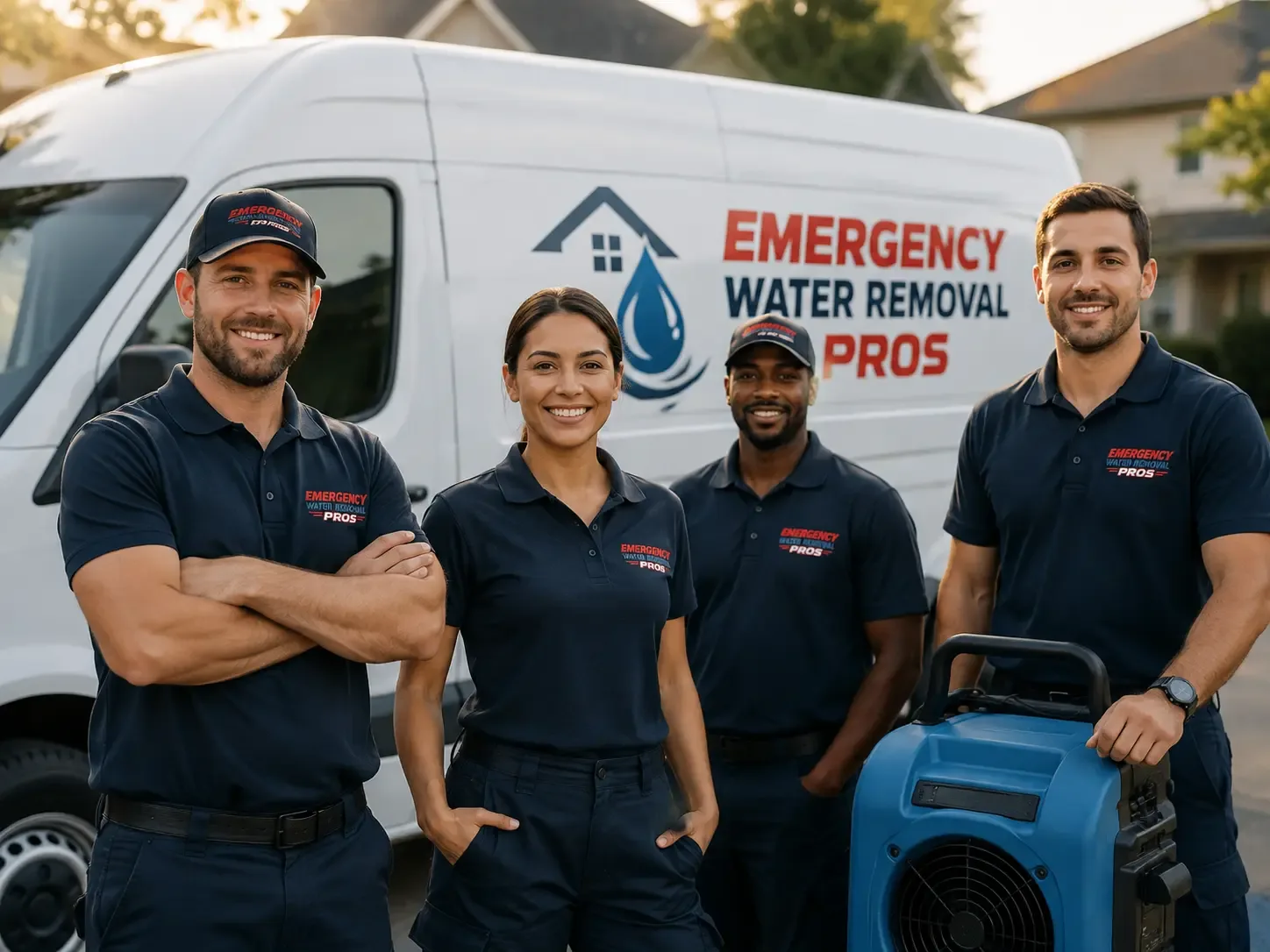 Emergency Water Removal company in Rosebud, SD
